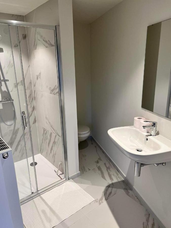 Prachtige Kamer In Centrum Brugge Met Badkamer ! Extérieur photo