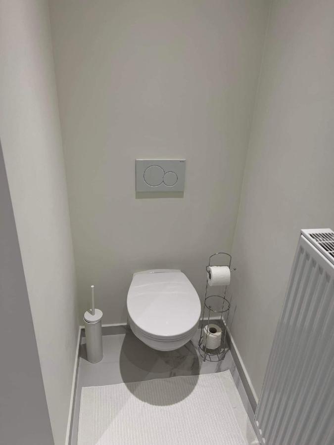 Prachtige Kamer In Centrum Brugge Met Badkamer ! Extérieur photo