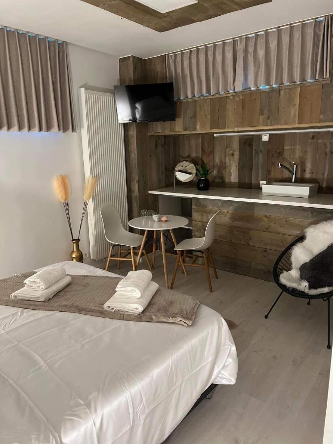 Prachtige Kamer In Centrum Brugge Met Badkamer ! Extérieur photo
