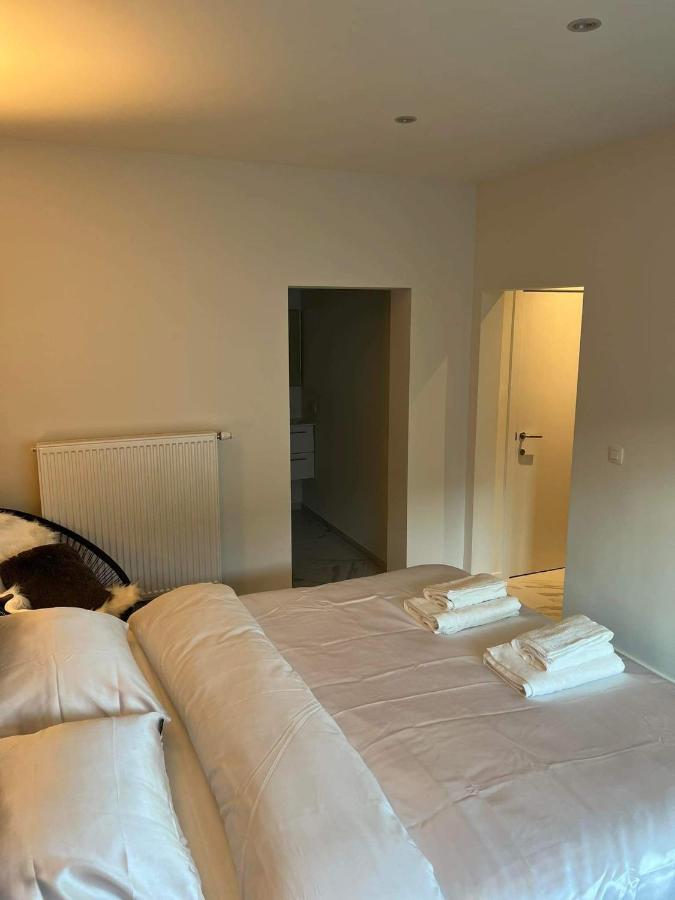 Prachtige Kamer In Centrum Brugge Met Badkamer ! Extérieur photo